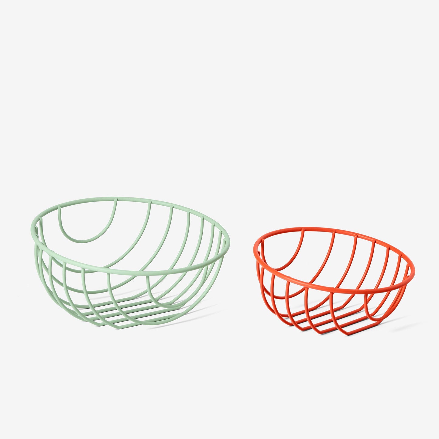 Outline Baskets
